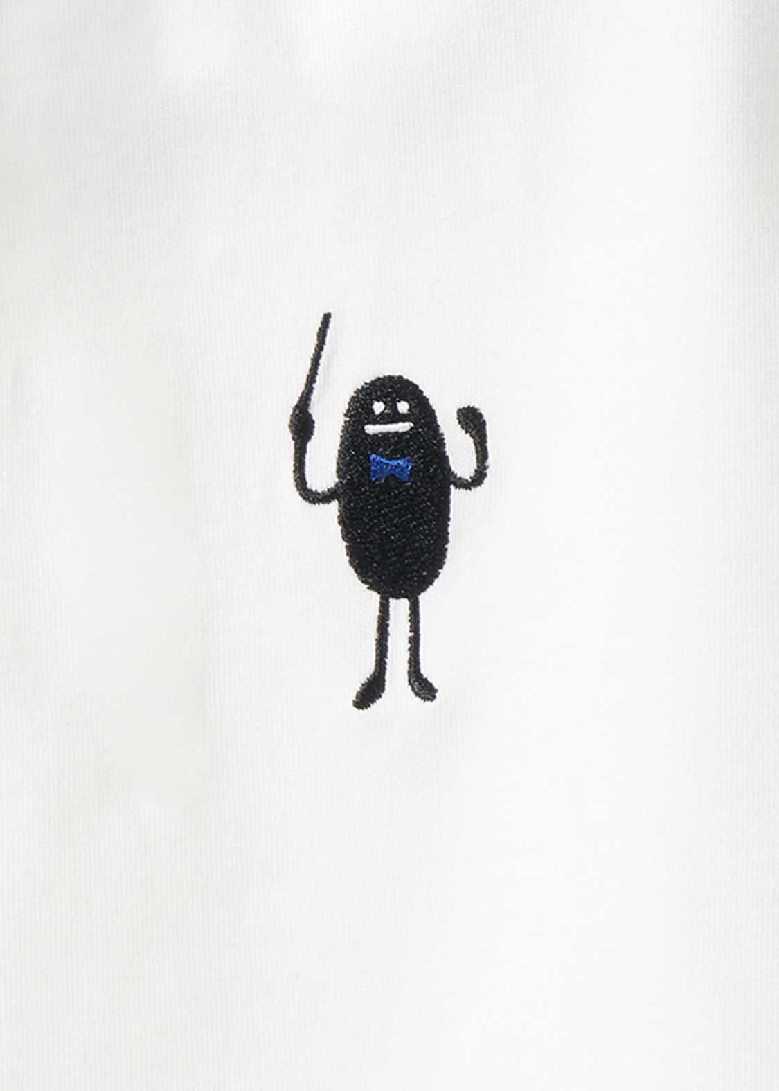 Sheer Layered Raglan Sleeve Tee (Beautiful Shadow Orchestra)