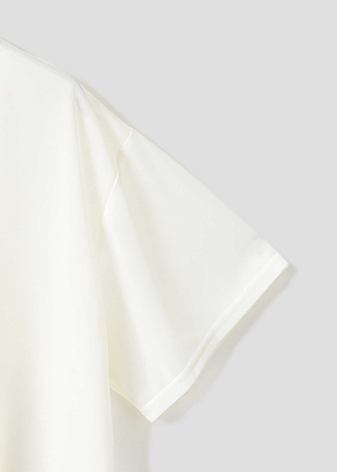 Half Sleeve Sheer Tee (Ikaku Power)