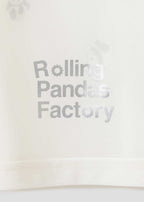 Half Sleeve Sheer Tee (Rolling Pandas Factory)