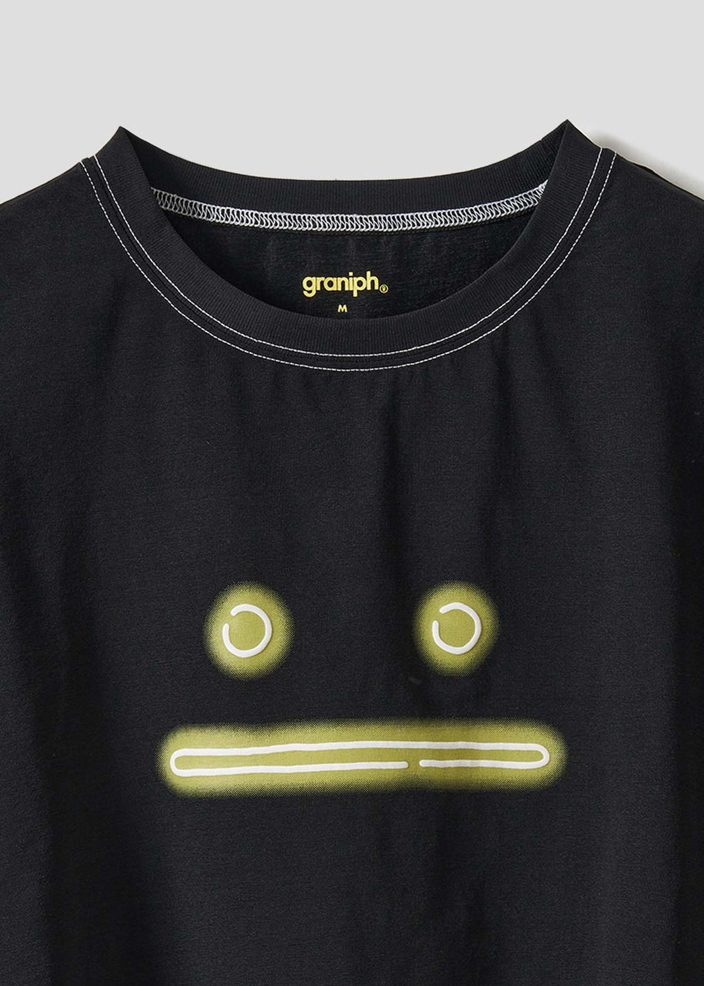 Gather Sleeve Tops (Beautiful Shadow Zoom Neon)