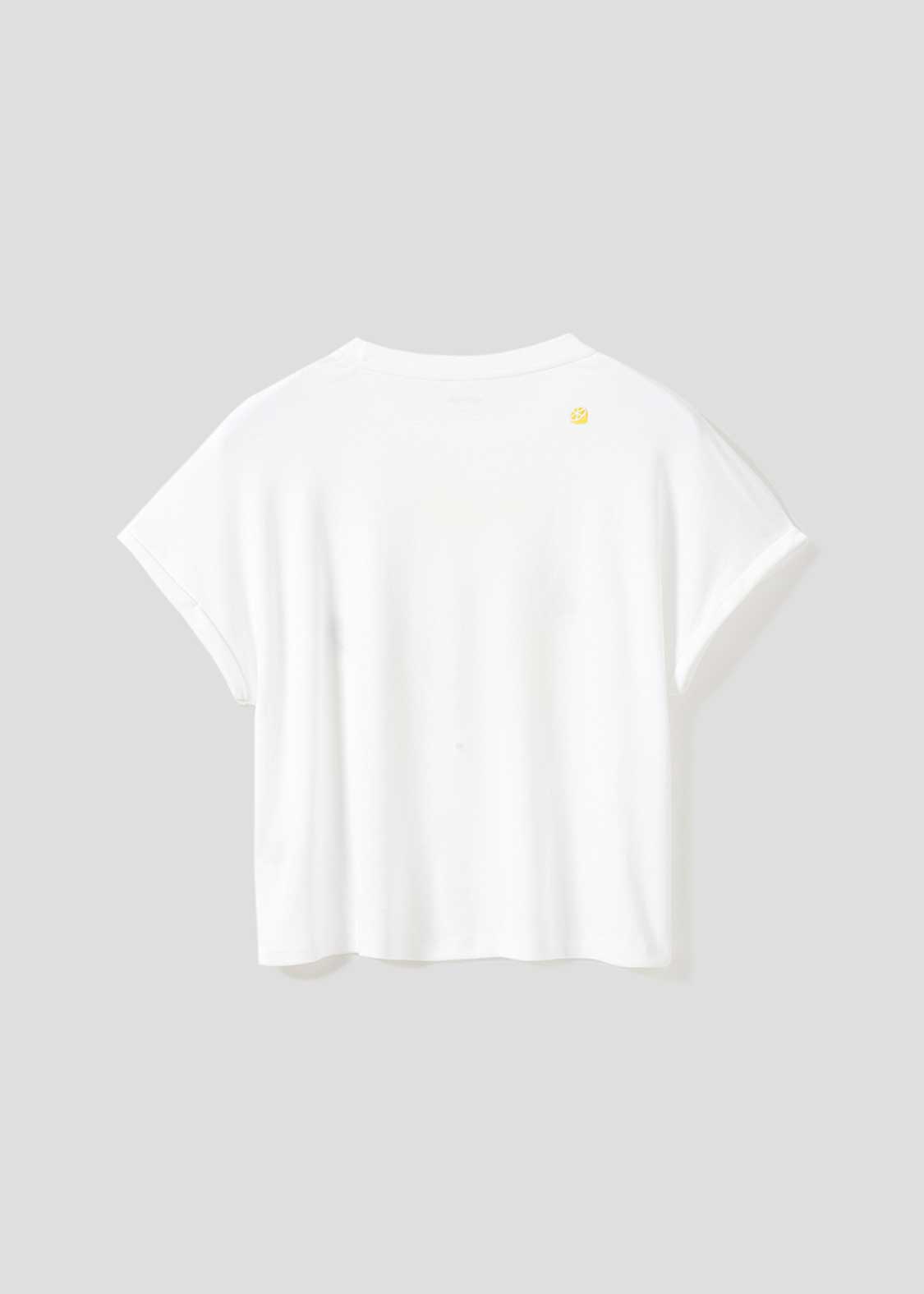 Ikaku Supai | Roll-Up T-Shirt