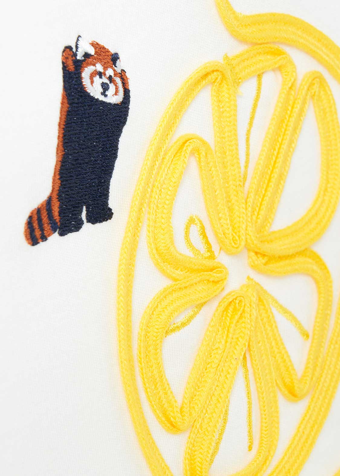 Ikaku Supai | Roll-Up T-Shirt