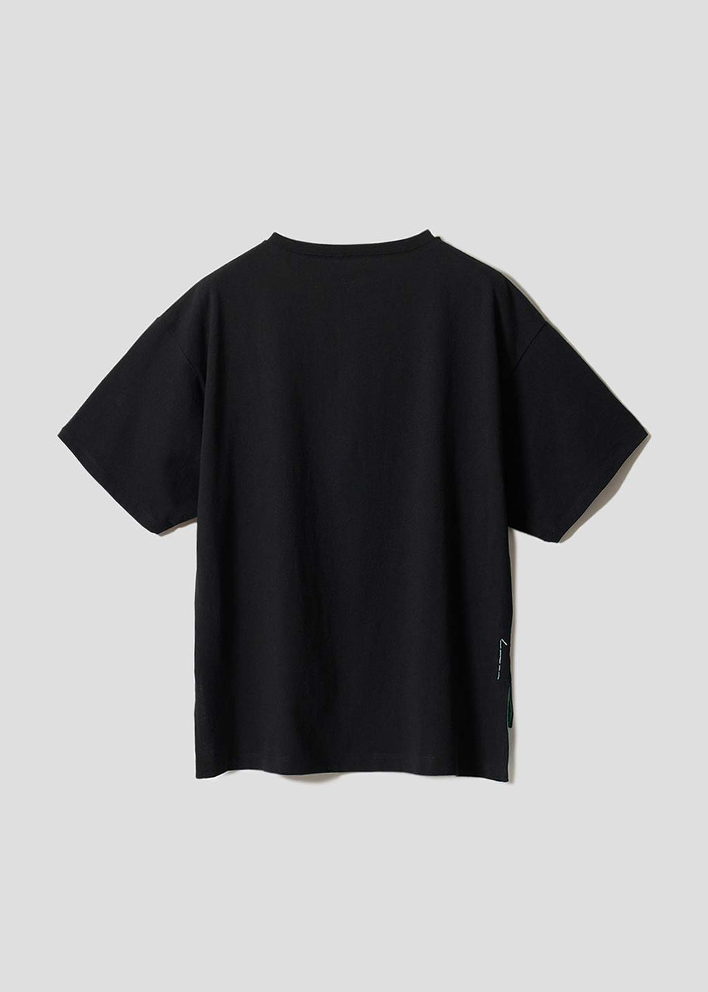 Magic Paint Beautiful Shadow | Henley Neck T-Shirt