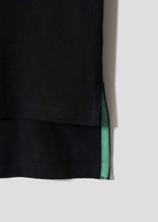 Magic Paint Beautiful Shadow | Henley Neck T-Shirt