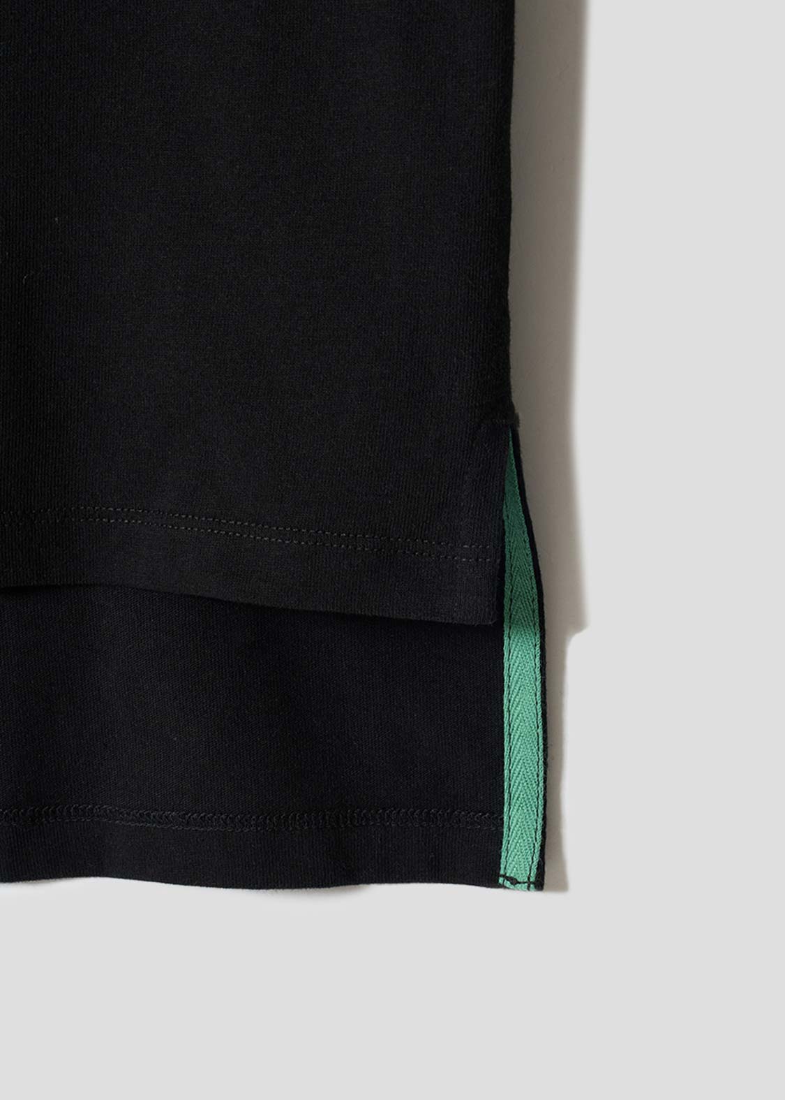 Magic Paint Beautiful Shadow | Henley Neck T-Shirt