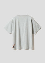 Ikaku Trip | Henley Neck T-Shirt