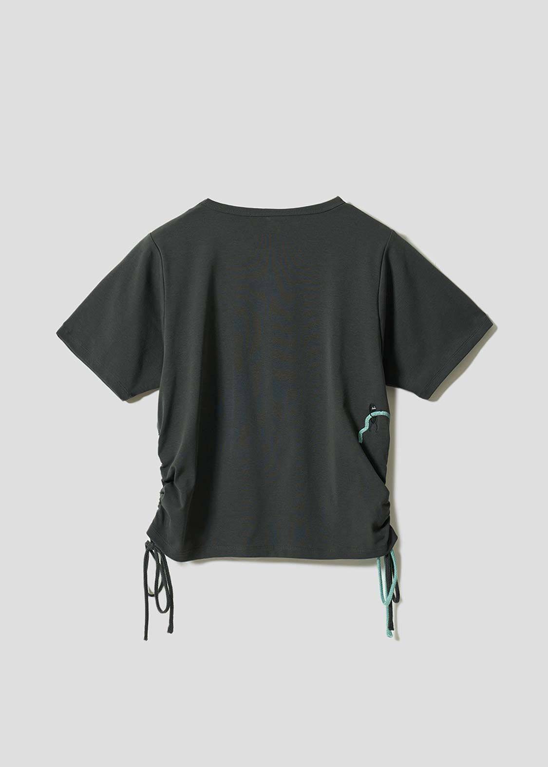 Magic Paint Beautiful Shadow | Drawstring Compact T-Shirt