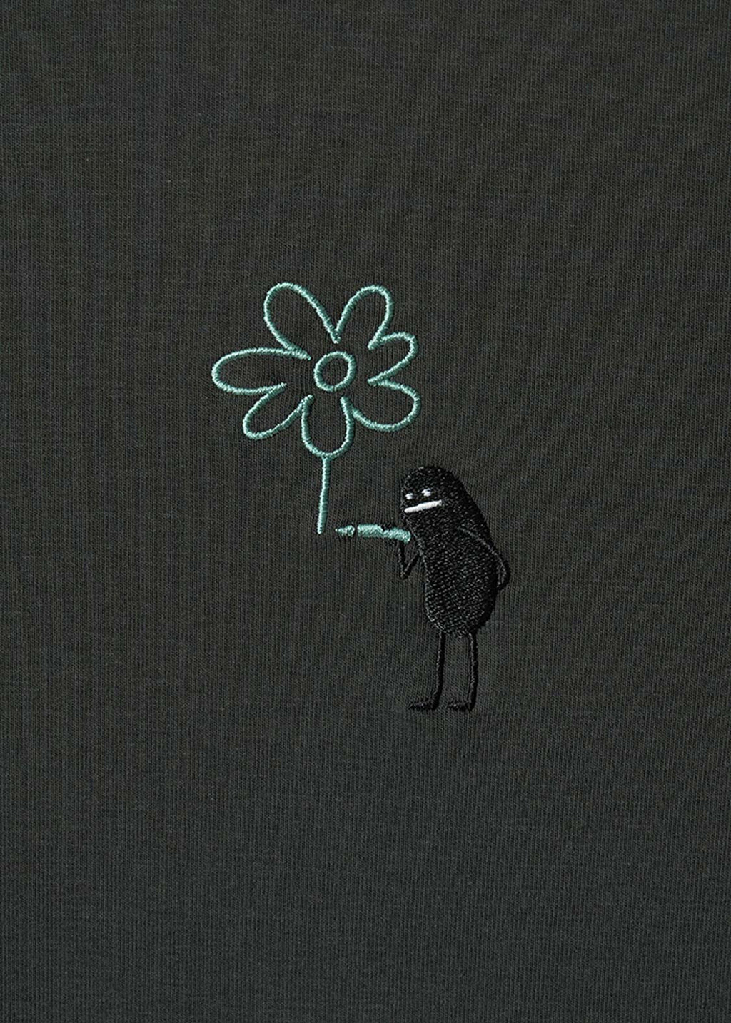 Magic Paint Beautiful Shadow | Drawstring Compact T-Shirt
