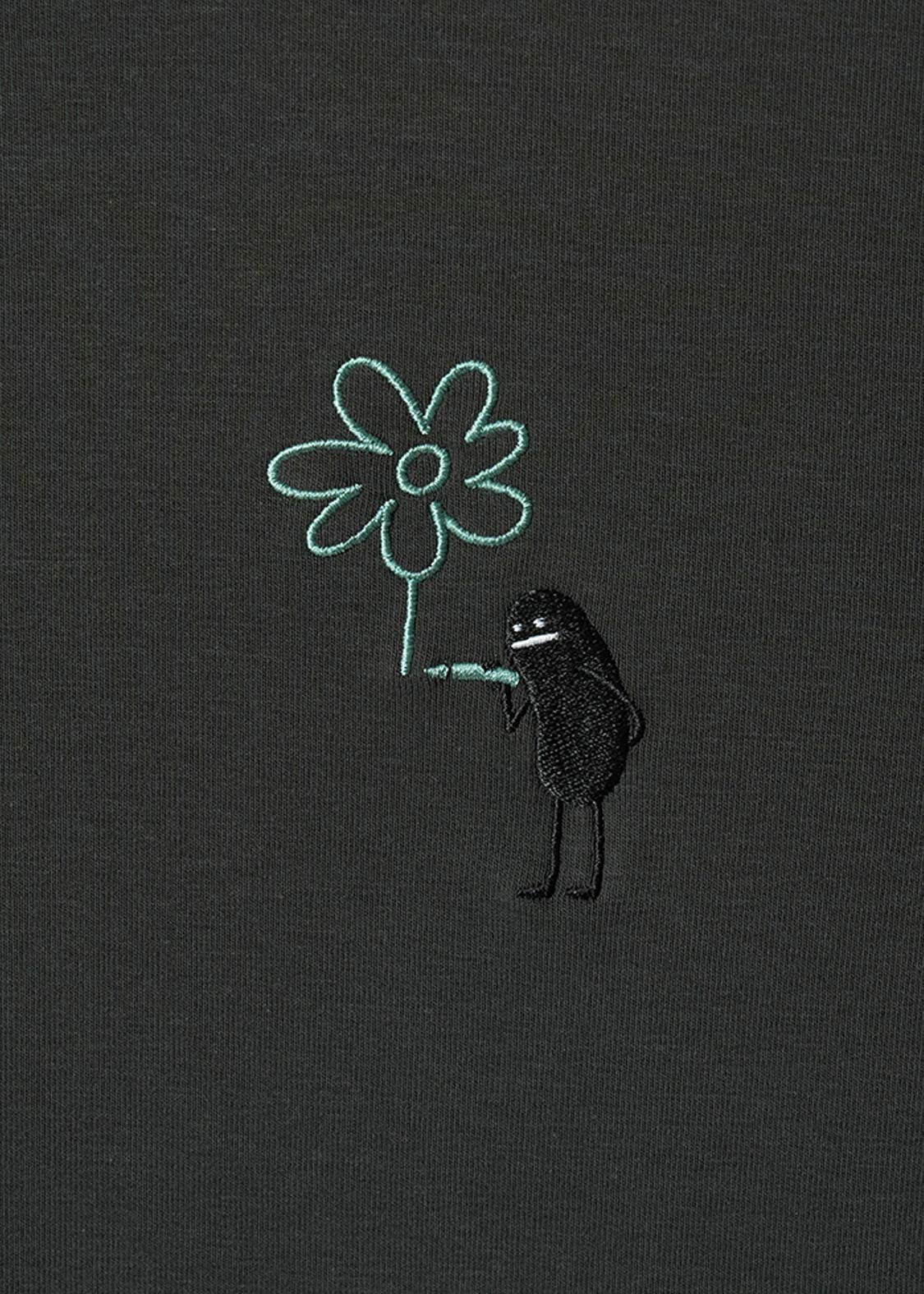 Magic Paint Beautiful Shadow | Drawstring Compact T-Shirt