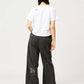 Ikaku Trip | Drawstring Compact T-Shirt