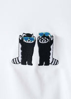 Ikaku Trip | Drawstring Compact T-Shirt