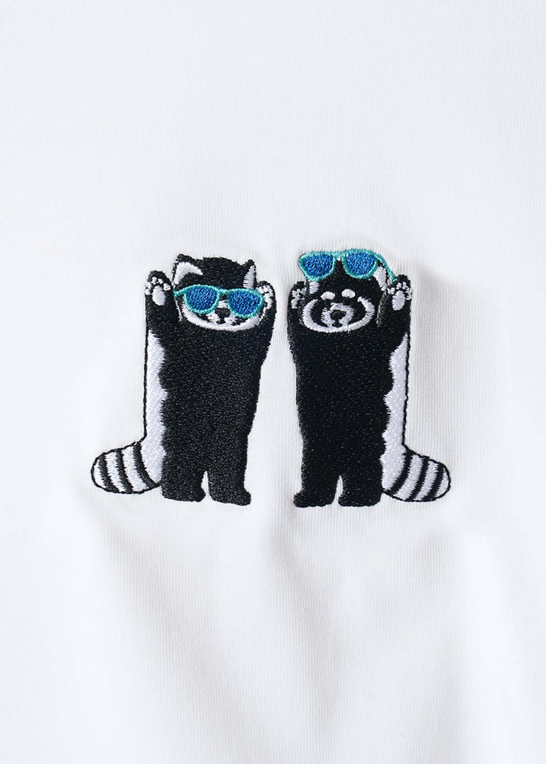 Ikaku Trip | Drawstring Compact T-Shirt