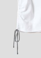 Ikaku Trip | Drawstring Compact T-Shirt