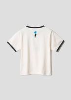 Beautiful Shadow Bloom | Ringer Compact T-Shirt