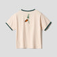 Ikaku Goron | Ringer Compact T-Shirt