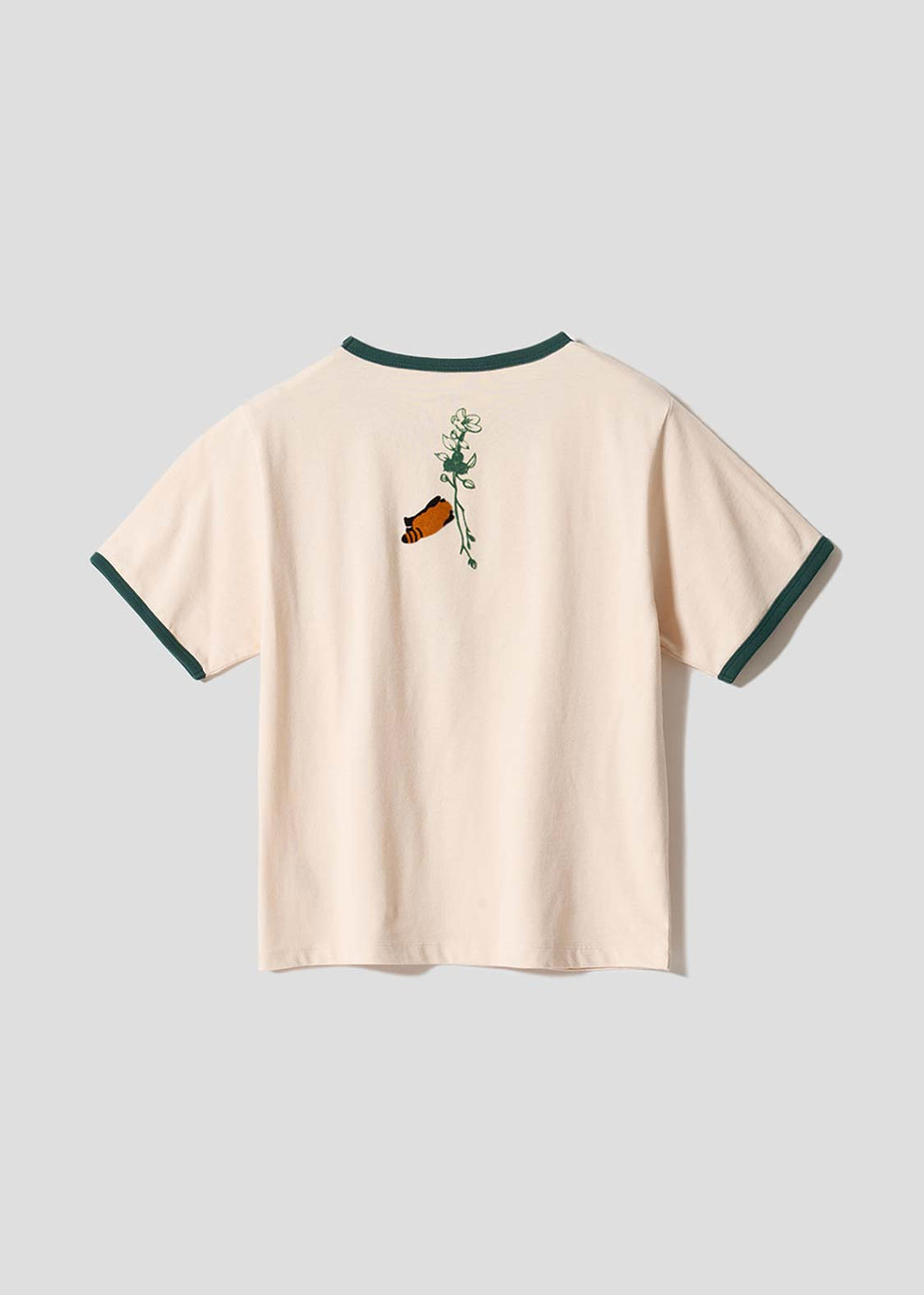 Ikaku Goron | Ringer Compact T-Shirt