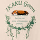Ikaku Goron | Ringer Compact T-Shirt