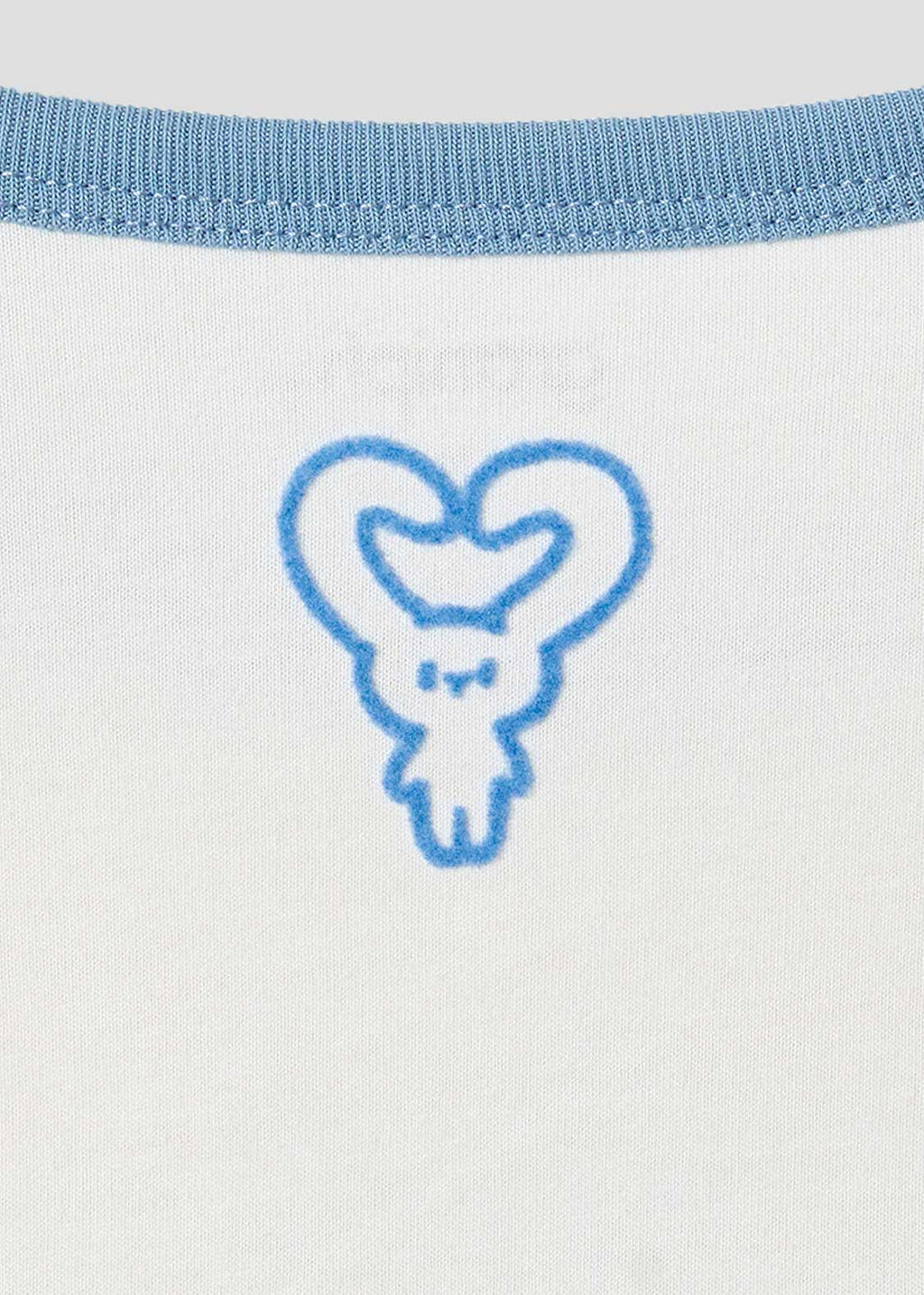Big Mimi | Ringer Compact T-Shirt