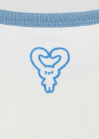 Big Mimi | Ringer Compact T-Shirt