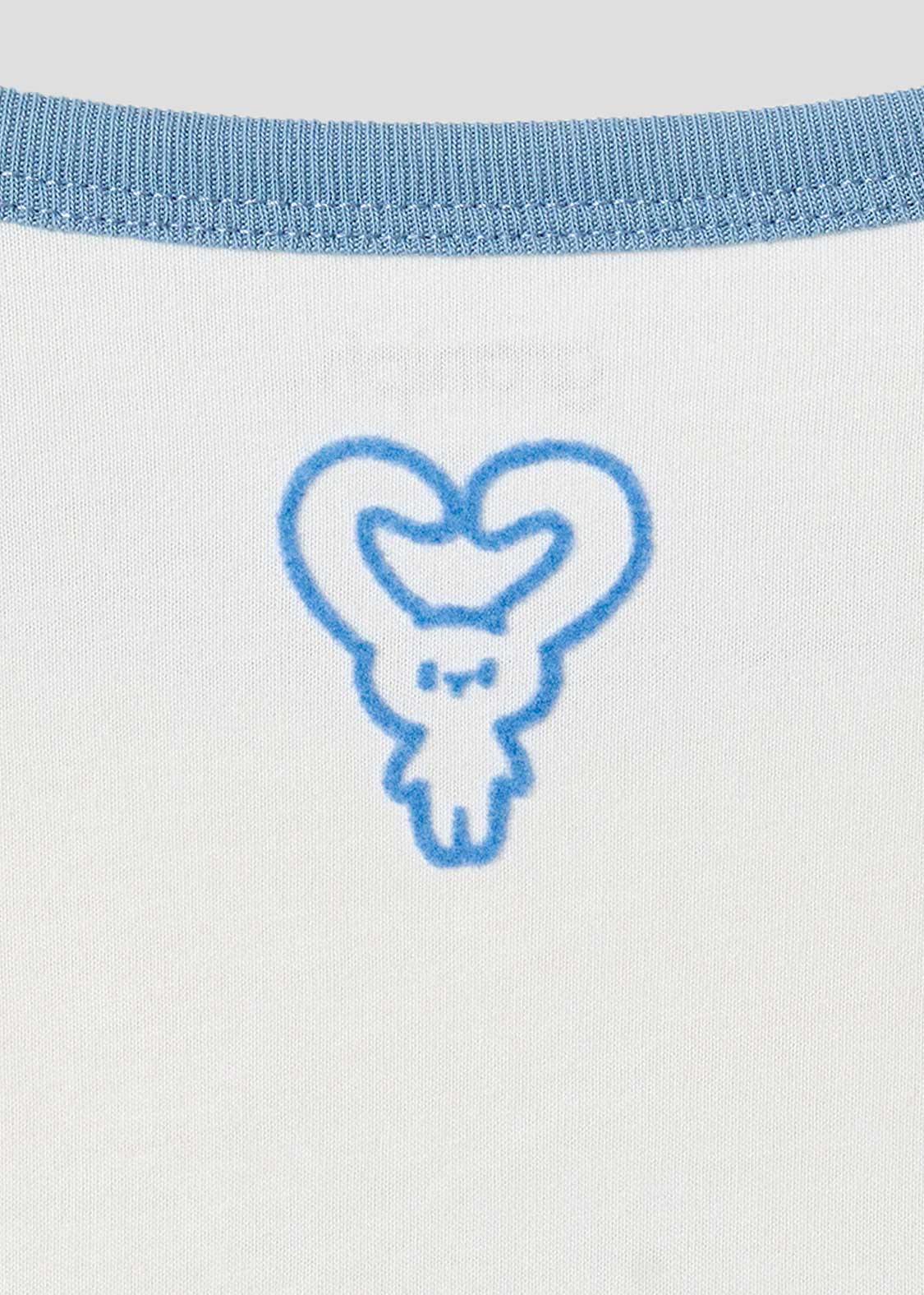 Big Mimi | Ringer Compact T-Shirt