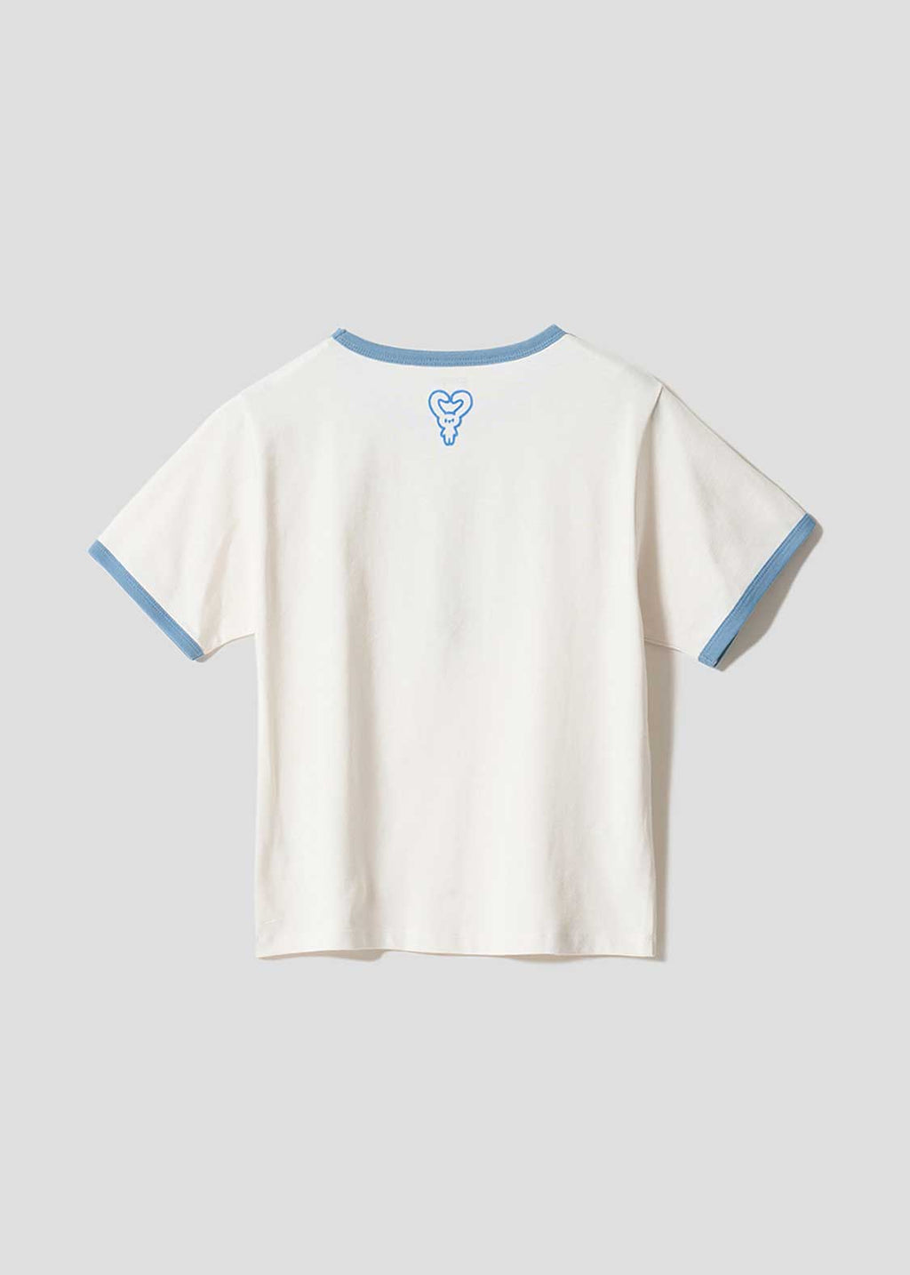 Big Mimi | Ringer Compact T-Shirt