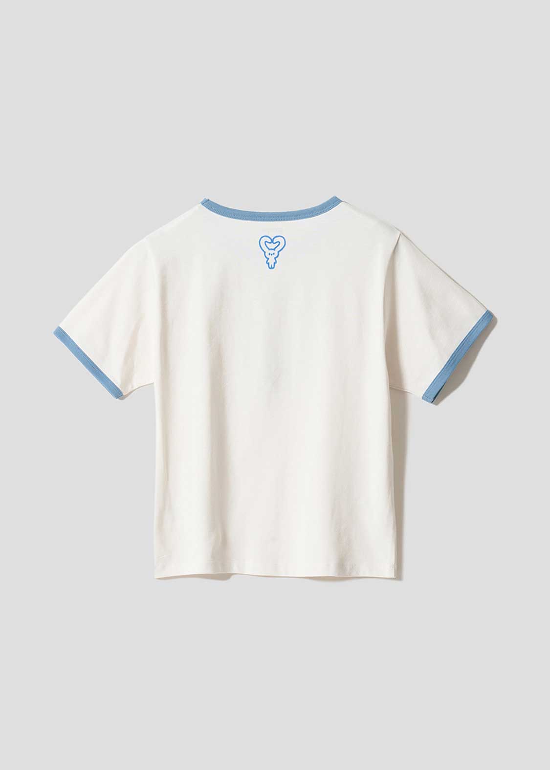 Big Mimi | Ringer Compact T-Shirt