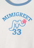Big Mimi | Ringer Compact T-Shirt