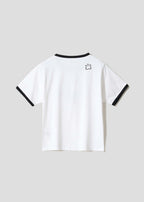 Nofuri | Ringer Compact T-Shirt