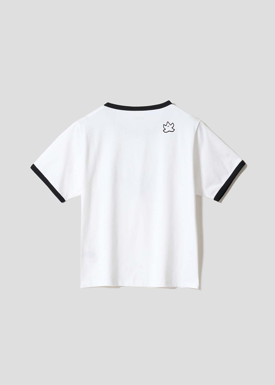 Nofuri | Ringer Compact T-Shirt
