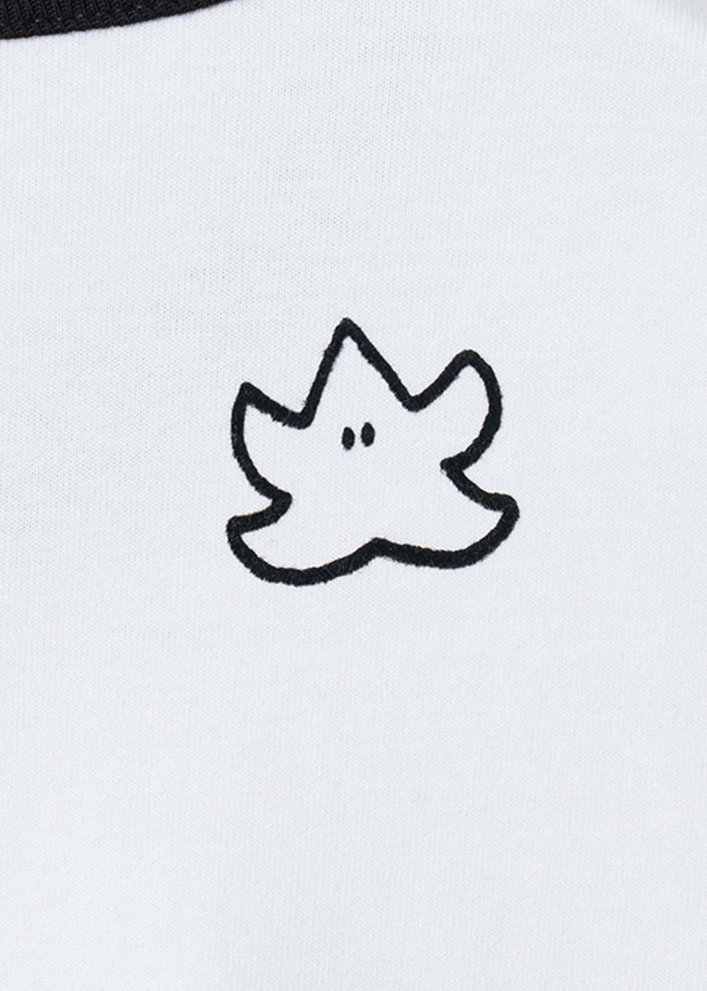 Nofuri | Ringer Compact T-Shirt