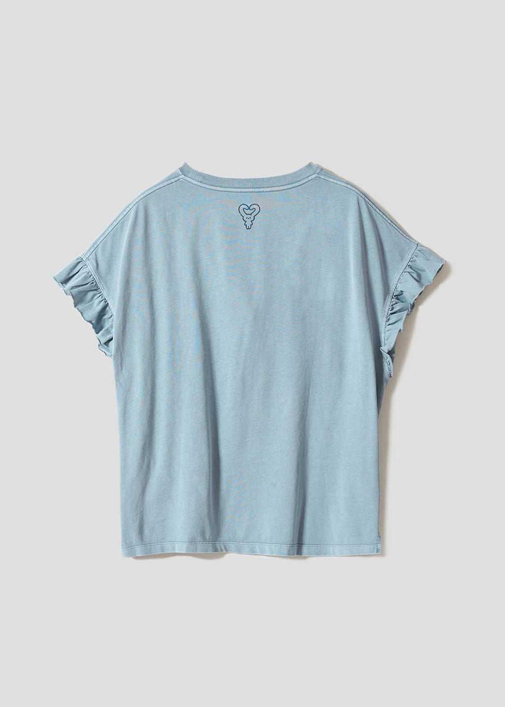 Big Mimi | Frill T-Shirt
