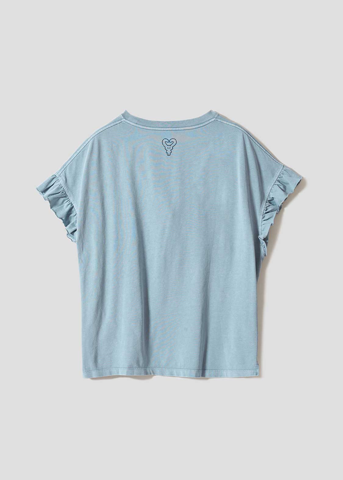 Big Mimi | Frill T-Shirt