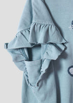 Big Mimi | Frill T-Shirt