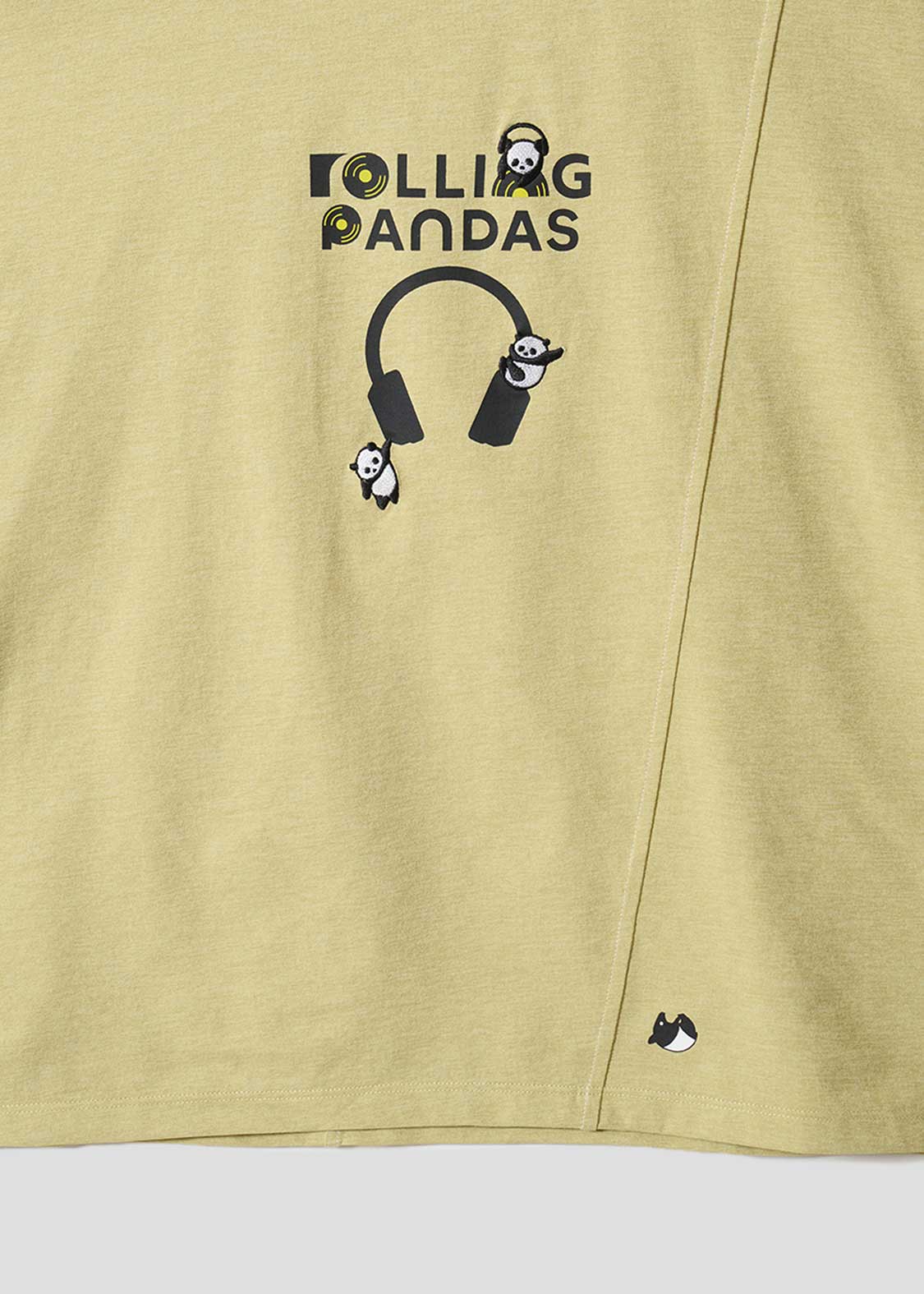 Rolling Pandas Records | Dry T