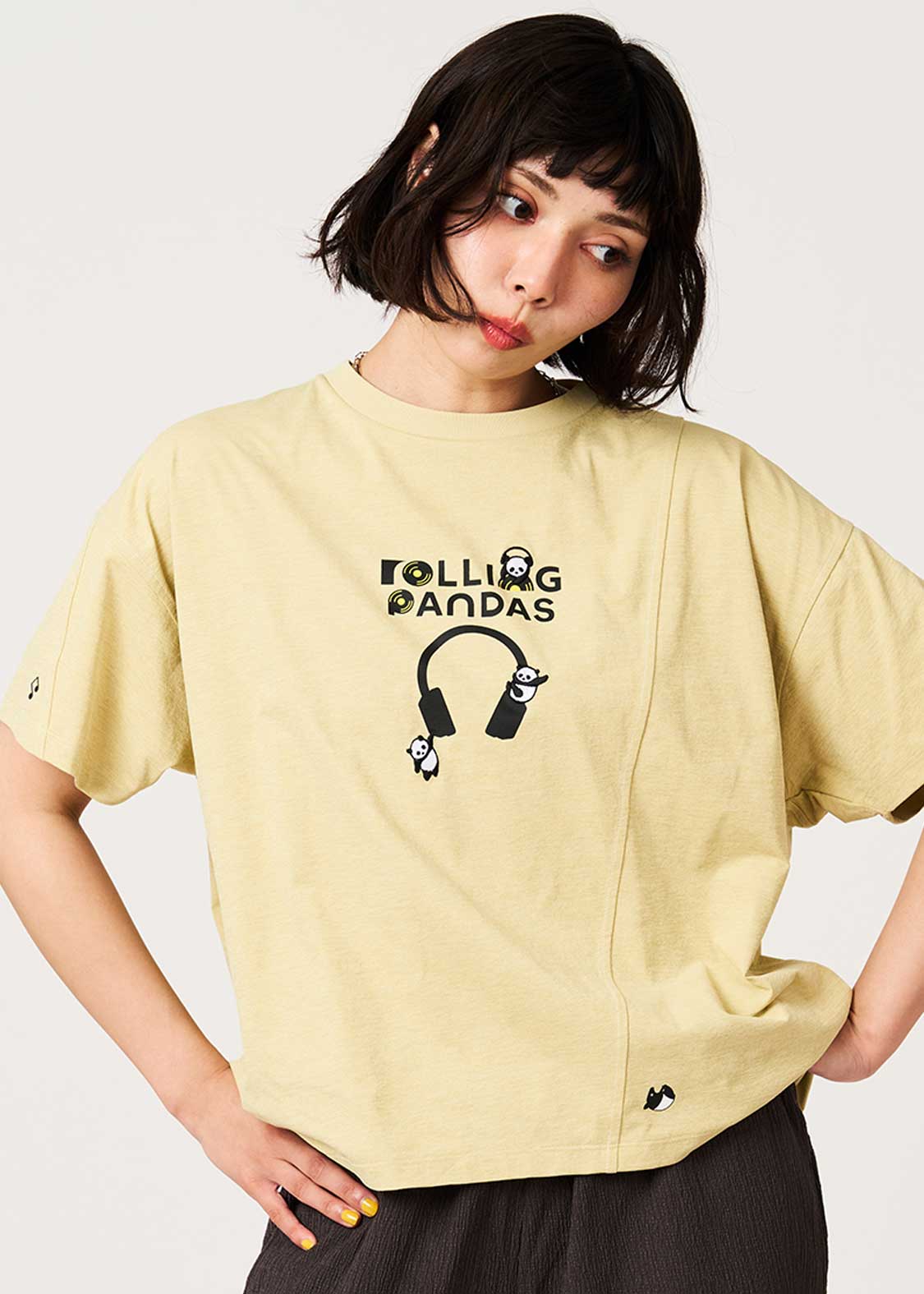 Rolling Pandas Records | Dry T