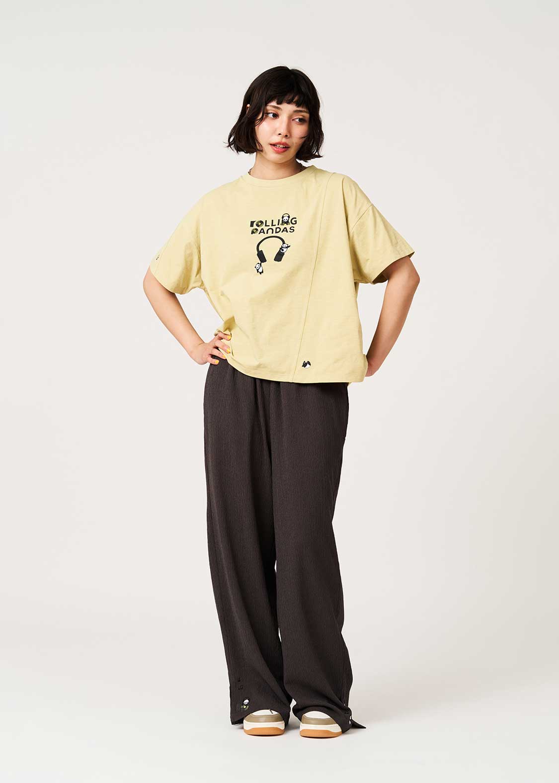 Rolling Pandas Records | Dry T