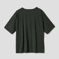 Beautiful Shadow | Cropped Gob-Sleeve T-Shirt