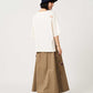 Ikaku Dance | Cropped Gob-Sleeve T-Shirt