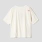 Ikaku Dance | Cropped Gob-Sleeve T-Shirt