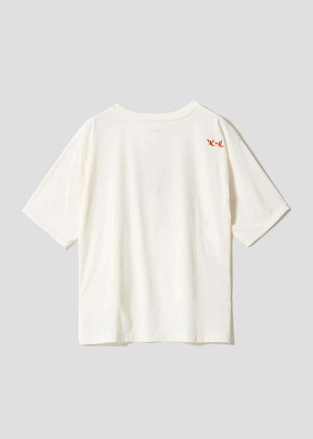 Ikaku Dance | Cropped Gob-Sleeve T-Shirt
