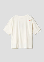 Ikaku Dance | Cropped Gob-Sleeve T-Shirt