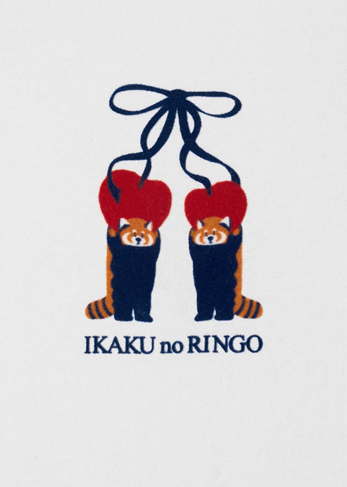 Ikaku Noringo | Gathered Sleeve Long Sleeve T-Shirt