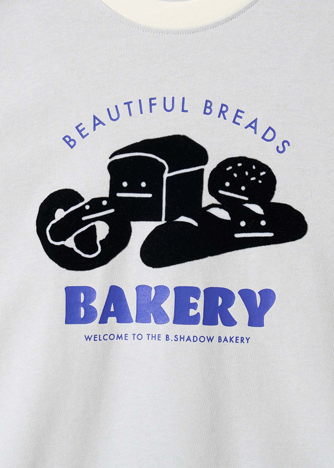 Beautiful Shadow Bakery | Lined Long Sleeve T-Shirt
