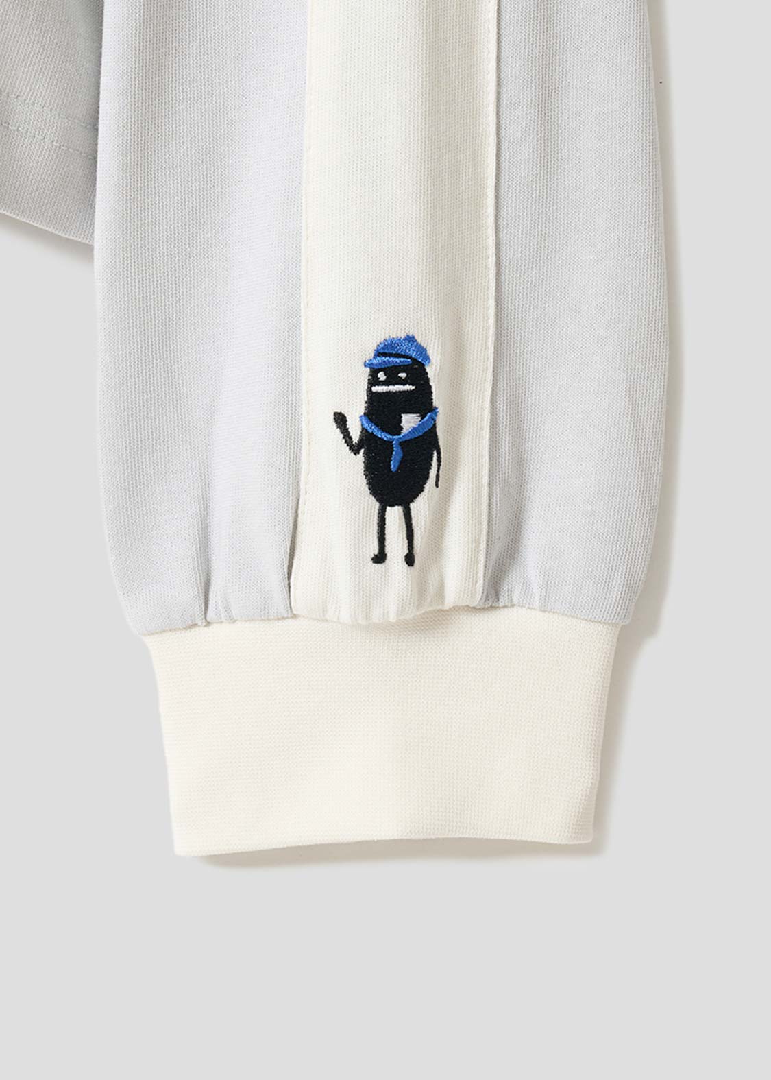 Beautiful Shadow Bakery | Lined Long Sleeve T-Shirt