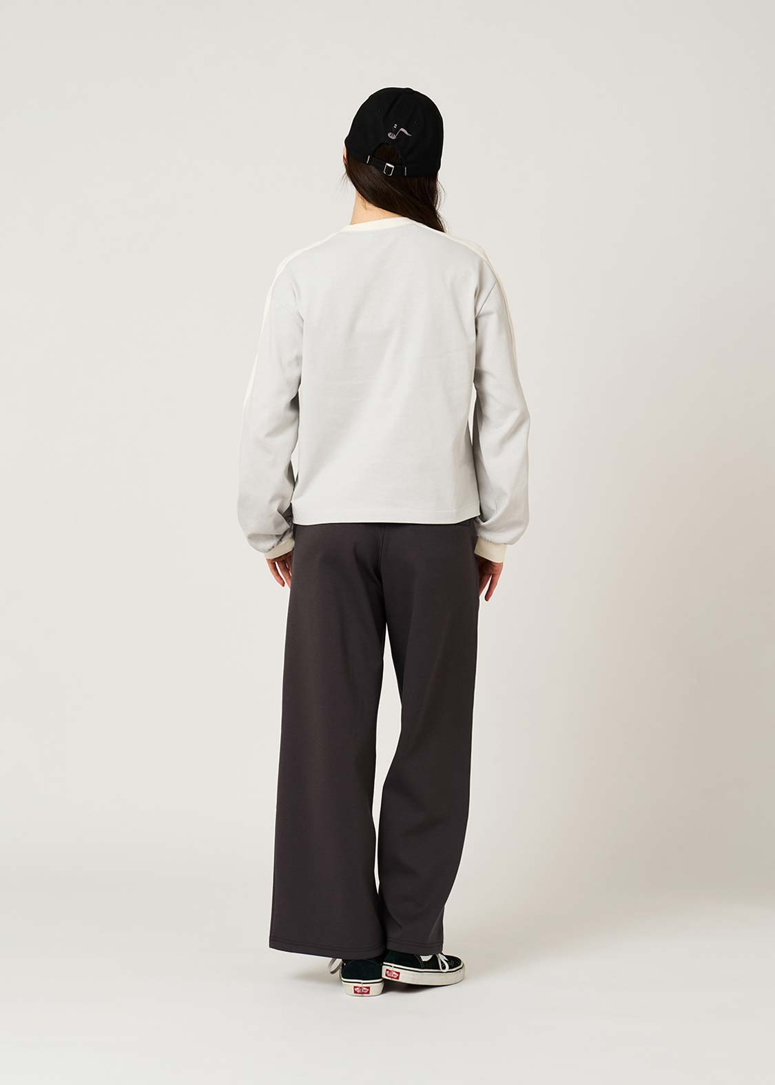 Beautiful Shadow Bakery | Lined Long Sleeve T-Shirt