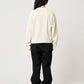 Ikaku Bikkuri Hatena | Striped Long Sleeve T-Shirt