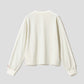 Ikaku Bikkuri Hatena | Striped Long Sleeve T-Shirt