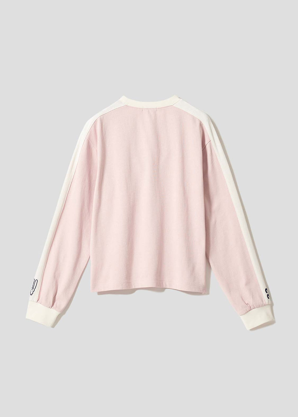 Big Mimi | Striped Long Sleeve T-Shirt