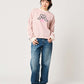 Big Mimi | Striped Long Sleeve T-Shirt