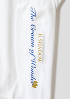 Beautiful Shadow Crown | Layered Sleeve Long-Sleeve T-Shirt